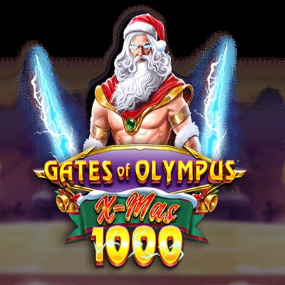 Gates Of Olympus Xmas 1000